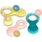 Suavinex Anello dentizione refrigerante - Massaggiagengive 4+ Medi Blu