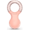Suavinex Anello dentizione refrigerante - Massaggiagengive 4+ Mesi Rosa