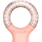 Suavinex Anello dentizione refrigerante - Massaggiagengive 4+ Mesi Rosa