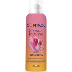 Control Bora Bora - Sensual Mousse 125 ml