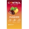 Control Fussion - 12 Preservativi Aromatizzati