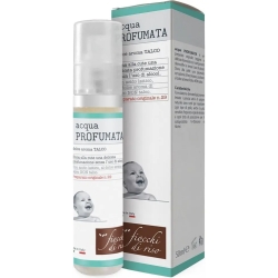 FIOCCHI DI RISO Acqua Profumata Rinfrescante per bambini 50 Ml