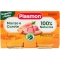 Plasmon Omogeneizzato di manzo con carote 2x120 g