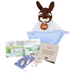 FIOCCHI DI RISO Avventure bagnetto magico - cofanetto regalo azzurro