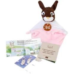 FIOCCHI DI RISO Avventure bagnetto magico - cofanetto regalo rosa