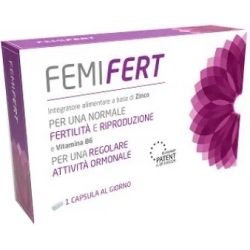Fermifert 28 Compresse - Integratore Per La Fertilità