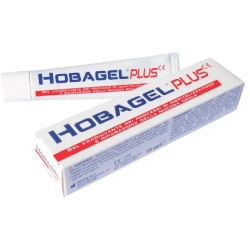 Hobagel Plus - Gel per riparazione della mucosa orale 30 ml