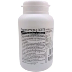 Omega 3 Forte 60 Perle - Integratore Per Il Colesterolo