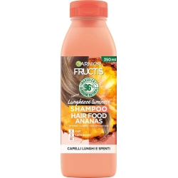 Hair Food Ananas - Shampoo Per Capelli Lunghi E Spenti 350 Ml