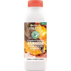 Hair Food Ananas - Balsamo Per Capelli Lunghi E Spenti 350 Ml