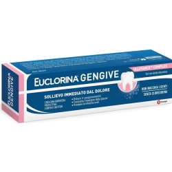 Euclorina, Gengive Gel Antinfiammatorio Cavo Orale, 30ml
