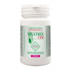 Nivatrix Donna 30 Capsule - Integratore Per I Capelli