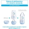 Easy Start Anti-Colic - Biberon anticolica 260 ml neutro