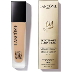 Lancome Teint Idole Ultra Wear - Fondotinta Liquido Effetto Seconda Pelle - N. 245C
