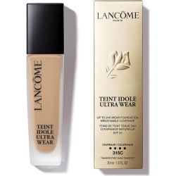 Lancome Teint Idole Ultra Wear - Fondotinta Liquido Effetto Seconda Pelle - N. 315C