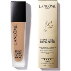 Lancome Teint Idole Ultra Wear - Fondotinta Liquido Effetto Seconda Pelle - N. 325C