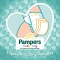 Pampers Baby Dry, Taglia 6, 15-30 kg - Confezione 34 Pannolini