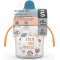 Suavinex Forest - tazza antigoccia 6m+ giallo 200 ml