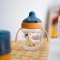 Suavinex Forest - tazza antigoccia 6m+ giallo 200 ml