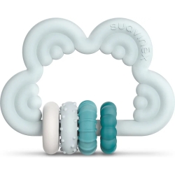 Suavinex Anello dentizione in silicone Step 3 - Nuvola azzurra +6M