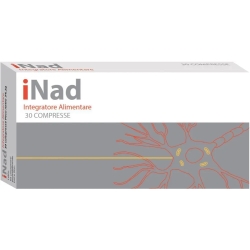 Inad 30 Compresse - Integratore Per Il Sistema Nervoso