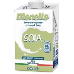 Monello - Bevanda Vegetale A Base Di Soia 500 Ml