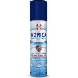 Norica Protezione Completa - Spray Disinfettante Essenza Balsamica 300 ml