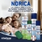 Norica Protezione Completa - Spray Disinfettante Essenza Balsamica 300 ml