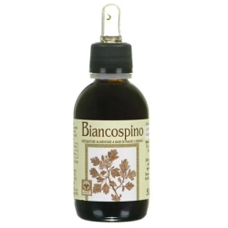 Biancospino Estratto Analcolico 50 ml - Integratore Per Il Benessere Cardiovascolare