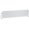 Dolcenanna Pop - barriera letto bianca 150 cm