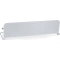 Dolcenanna Pop - barriera letto bianca 150 cm