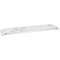 Dolcenanna Pop - barriera letto bianca 150 cm