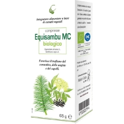 Equisambu 75 Compresse - Integratore Per Unghie E Capelli