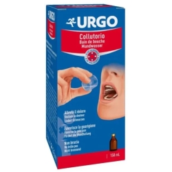 Collutorio Per Afte E Lesioni 150 Ml