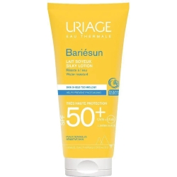 Uriage Bariésun SPF 50+ - Latte solare Viso e Corpo 100 ml
