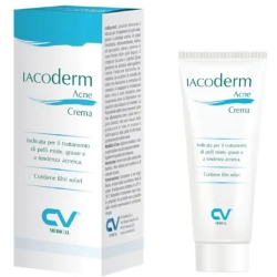Iacoderm - Acne Crema 50 ml