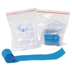 Laccio Emostatico in Nitrile 46 cm
