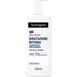 Idratazione Intensa - Fluida Corpo Non Profumata 400 ml