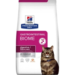 Prescription Diet Gastrointestinal Biome - cibo secco per gatti 300 g