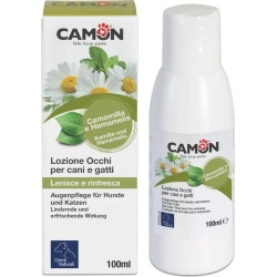 Lozione occhi per cani e gatti 100 ml