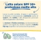 Mustela Crema Solare Bambini 50+ SPF Latte Bebè Protezione Molto Alta 40 ml