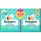 PAMPERS Baby Dry - 40 Pannolini Taglia 3 Midi (4-9 Kg)