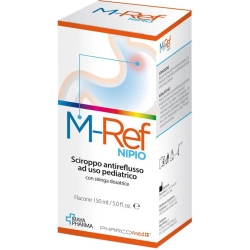 M-Ref Nipio - Sciroppo Antireflusso Pediatrico 150 ml