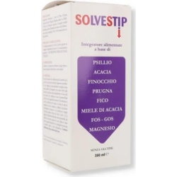 Solvestip 300 Ml - Integratore Per Il Benessere Gastrointestinale
