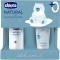 Chicco Natural Sensation We are 2 - cofanetto regalo neonato