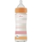 Chicco Benessere - biberon in vetro a flusso lento 240 ml - Orange Girl