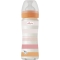 Chicco Benessere - biberon in vetro a flusso lento 240 ml - Orange Girl