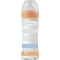 Chicco Benessere - biberon in vetro a flusso lento 240 ml - Orange boy