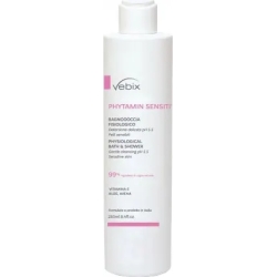 Vebix Phytamin Sensitive - Bagnodoccia fisiologico 250 ml