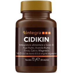 Kintegravit Cidikin 60 Compresse - Integratore Per La Concentrazione
